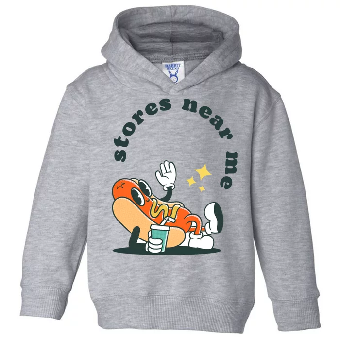 Stores Near Me Toddler Hoodie