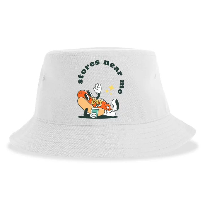 Stores Near Me Sustainable Bucket Hat