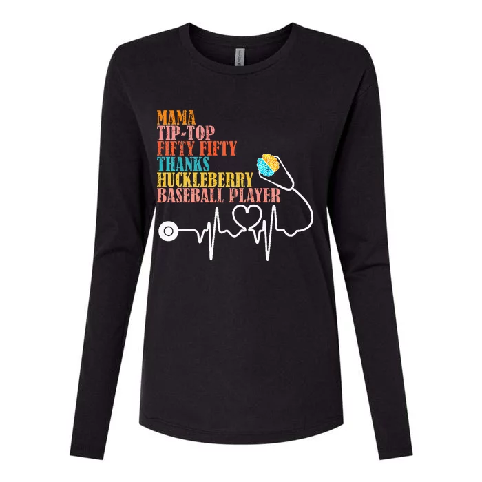 Stroke Neurosurgery Neurology Ortho Neuro Trauma Icu Nurse Womens Cotton Relaxed Long Sleeve T-Shirt