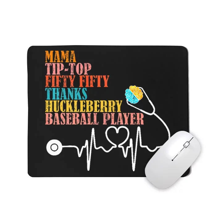 Stroke Neurosurgery Neurology Ortho Neuro Trauma Icu Nurse Mousepad