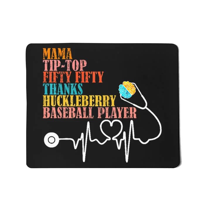 Stroke Neurosurgery Neurology Ortho Neuro Trauma Icu Nurse Mousepad