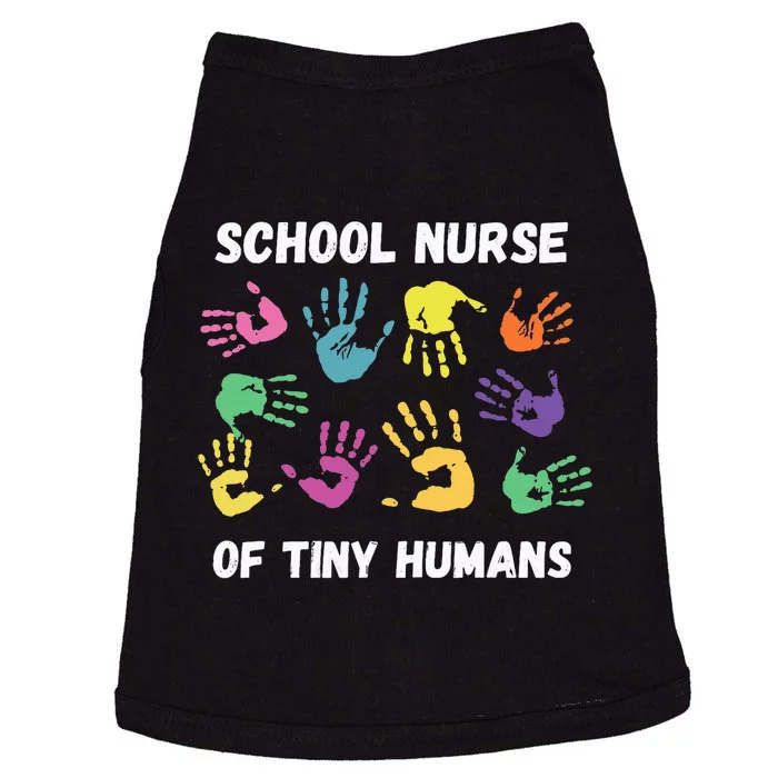 School Nurse Of Tiny Humans For Super Nurse Doggie Tank