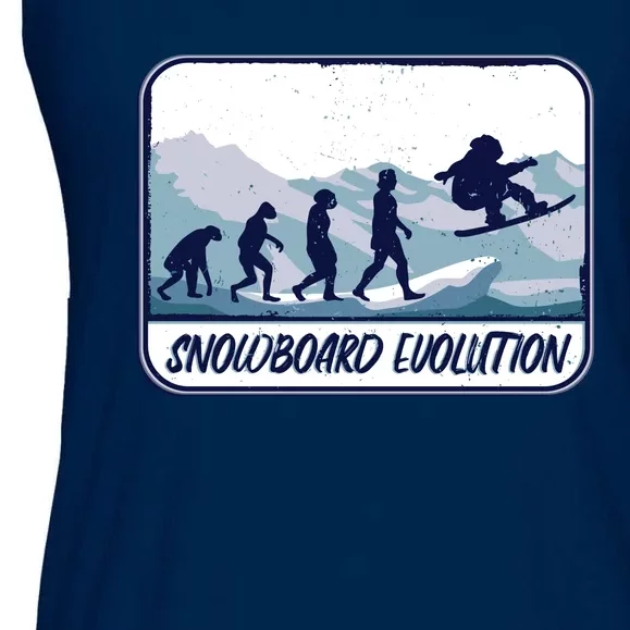 Snowboard Evolution Ladies Essential Flowy Tank