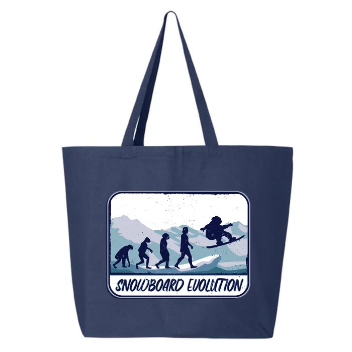 Snowboard Evolution 25L Jumbo Tote