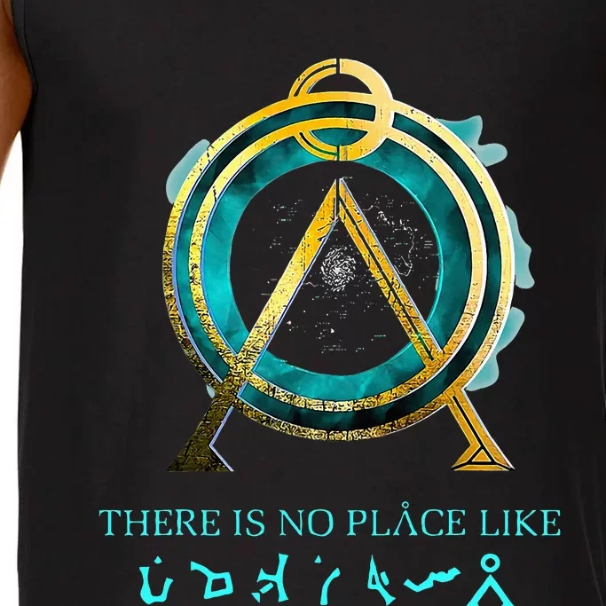 Stargate No Place Like Home Gate Comfort Colors® Tank Top