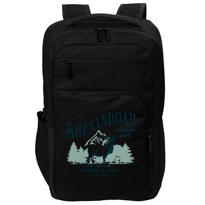 Shenandoah National Park Impact Tech Backpack