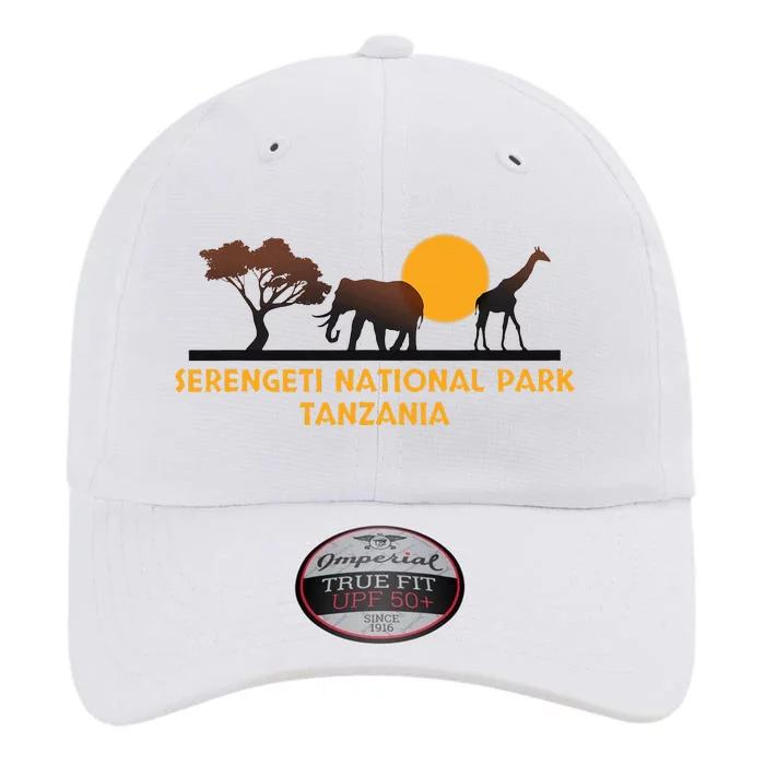 Serengeti National Park Tanzania The Original Performance Cap