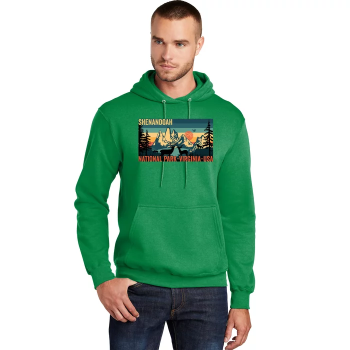 Shenandoah National Park Hoodie