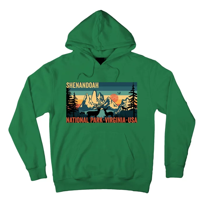 Shenandoah National Park Hoodie