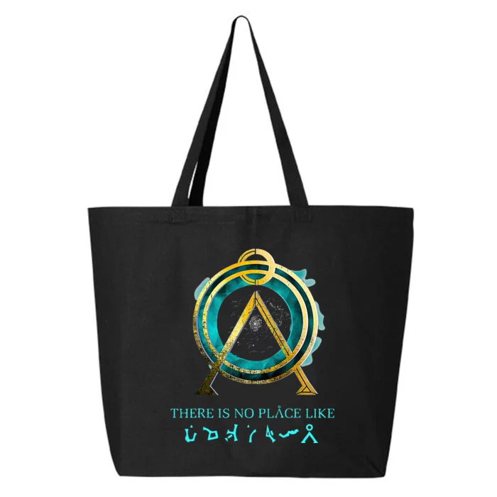 Stargate No Place Like Home Gate 25L Jumbo Tote