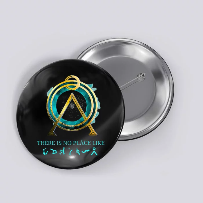 Stargate No Place Like Home Gate Button