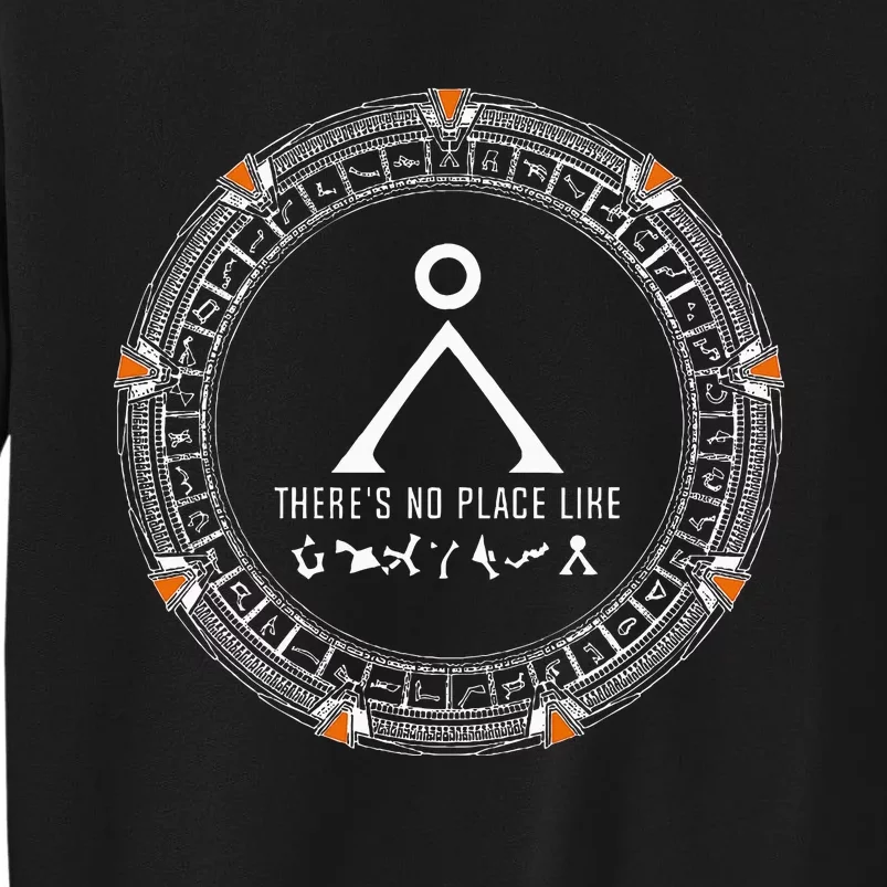 Stargate No Place Like Home Gate Sweatshirt