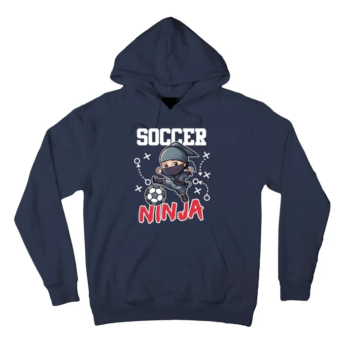 Soccer Ninja Hoodie