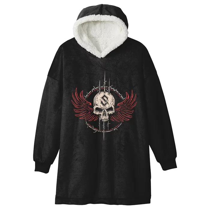 Sabaton Neverending Hooded Wearable Blanket