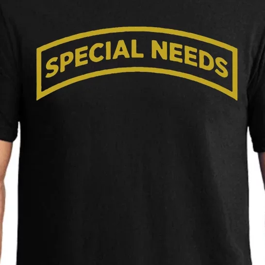 Special Needs Pajama Set