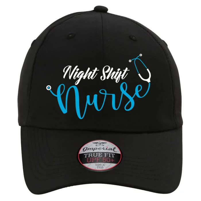 Stethoscope Night Shift Nurse Gift The Original Performance Cap