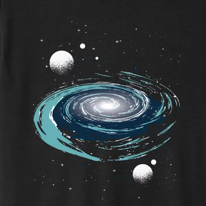 Space Nebula ChromaSoft Performance T-Shirt