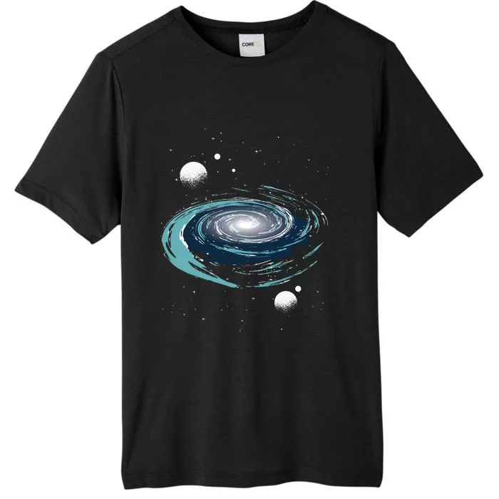 Space Nebula ChromaSoft Performance T-Shirt