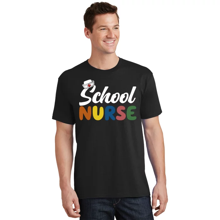 School Nurse T-Shirt