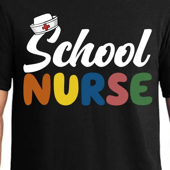 School Nurse Pajama Set