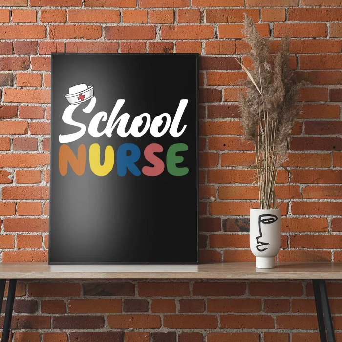 School Nurse Poster