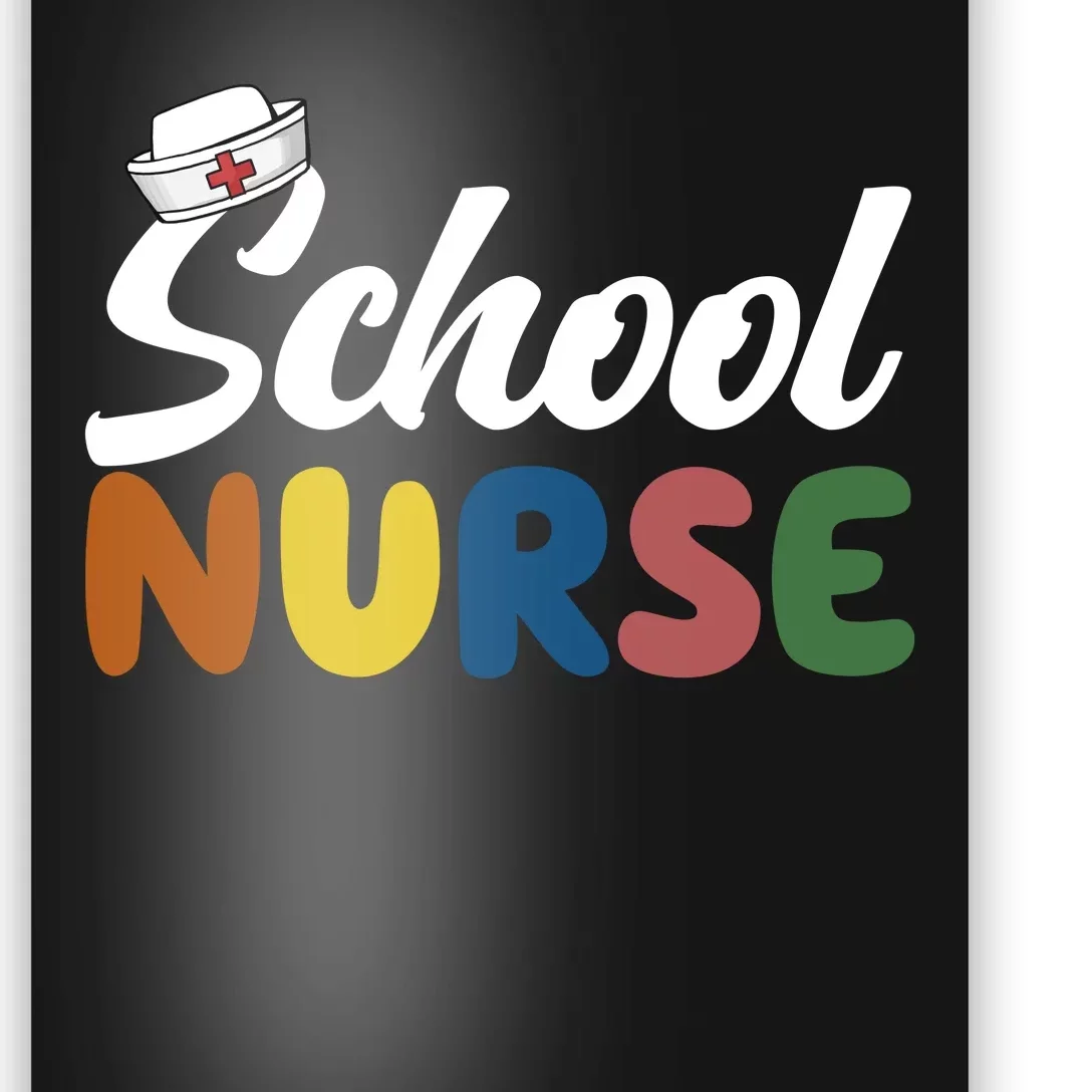 School Nurse Poster