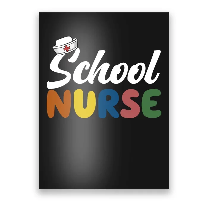 School Nurse Poster