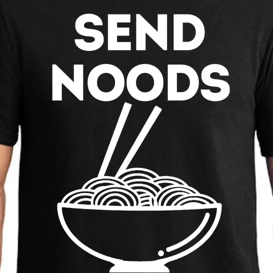 Send Noods Pajama Set