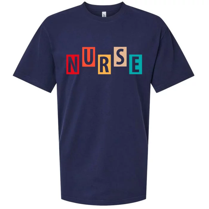 Simply Nurse Sueded Cloud Jersey T-Shirt