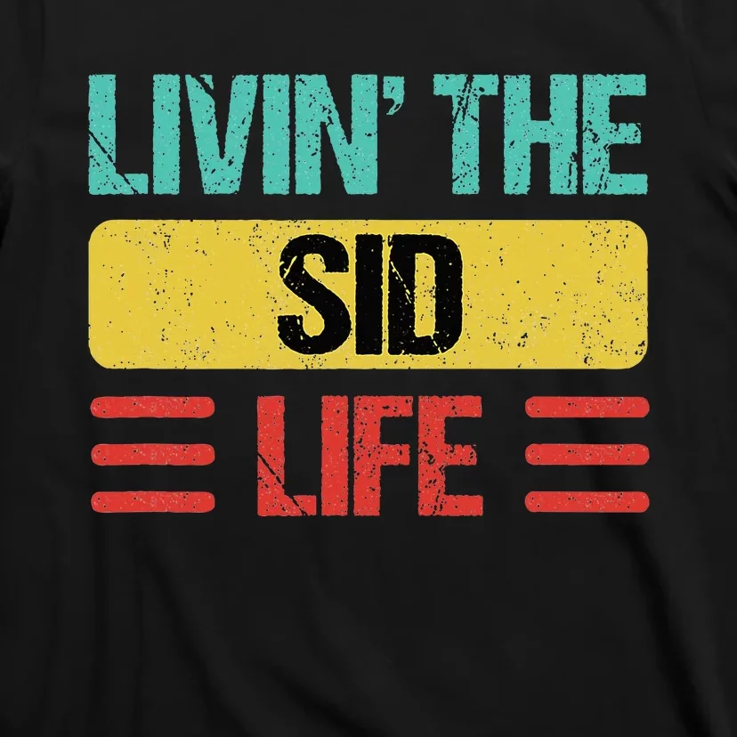 Sid Name T-Shirt