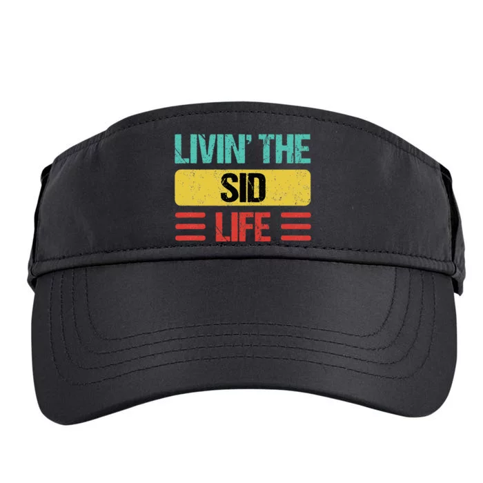 Sid Name Adult Drive Performance Visor