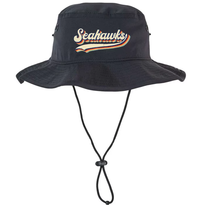 Seahawks Name Legacy Cool Fit Booney Bucket Hat