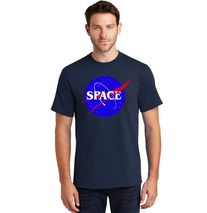 Space Nasa Tall T-Shirt