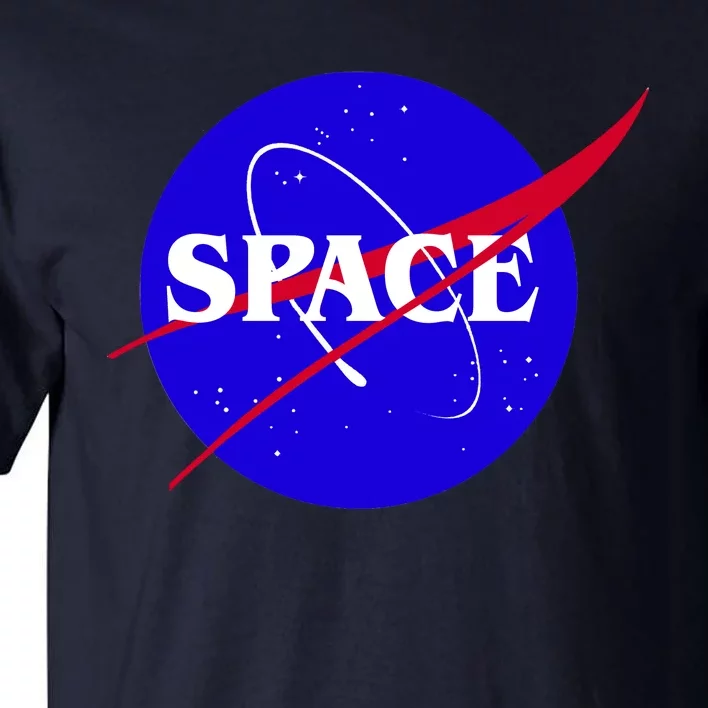 Space Nasa Tall T-Shirt