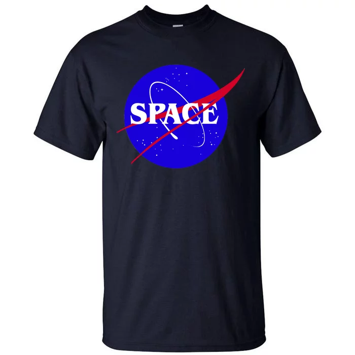 Space Nasa Tall T-Shirt