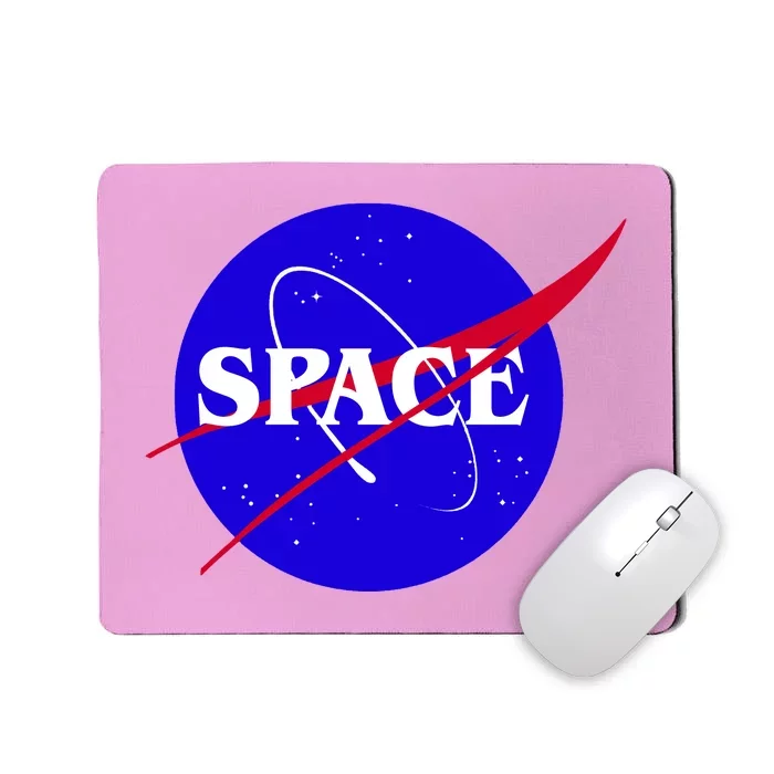 Space Nasa Mousepad