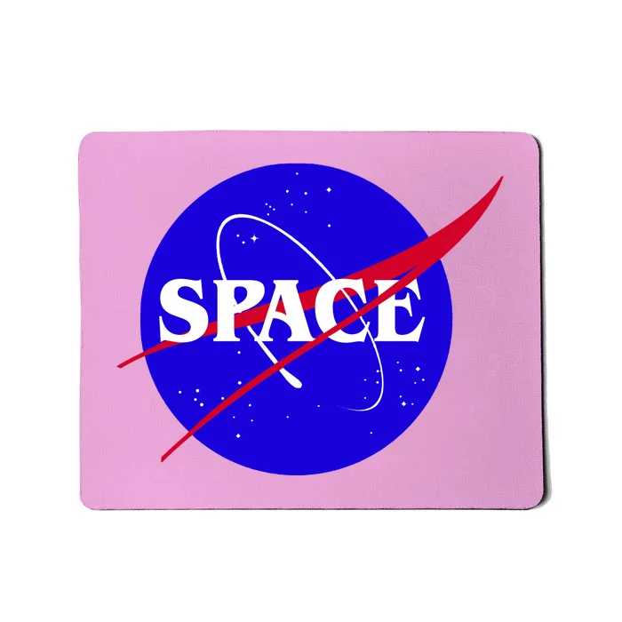 Space Nasa Mousepad