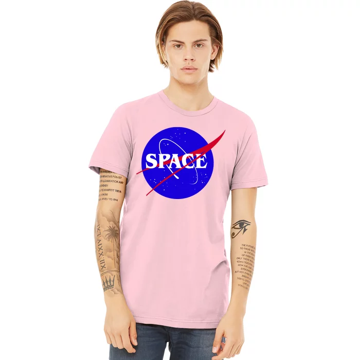 Space Nasa Premium T-Shirt