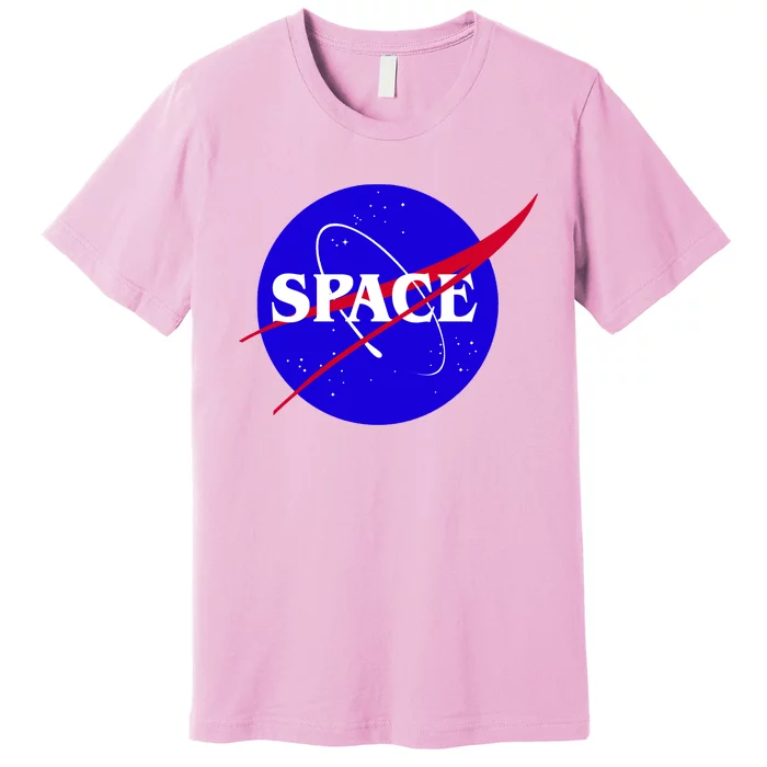 Space Nasa Premium T-Shirt