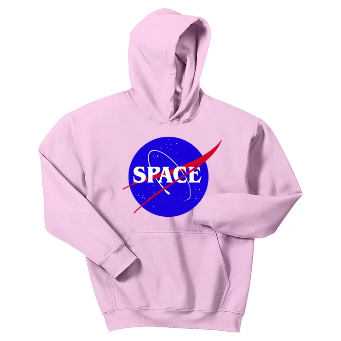 Space Nasa Kids Hoodie