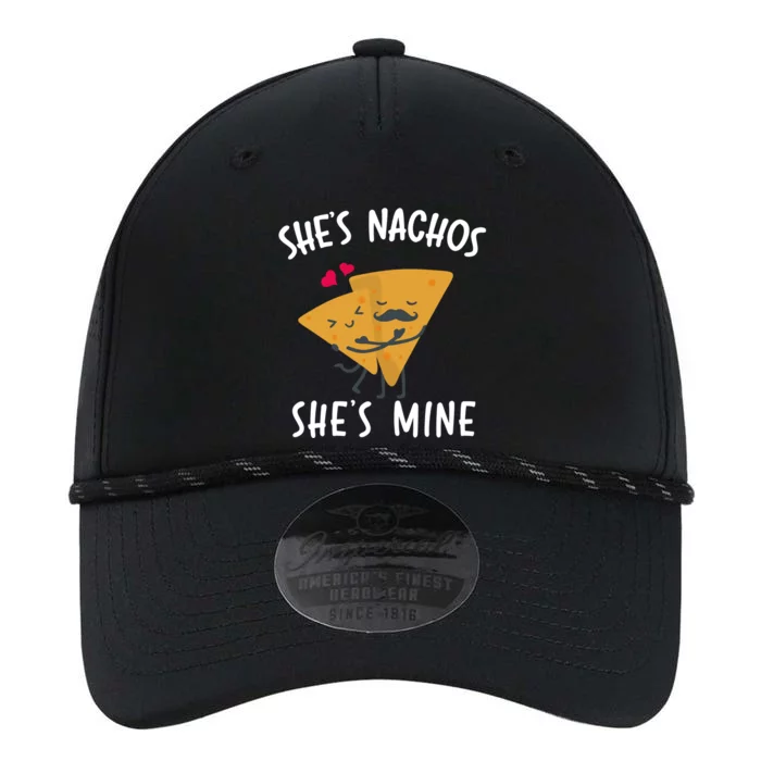 She's Nachos She's Mine Funny Valentines Day Funny Gift For Him Gift Performance The Dyno Cap