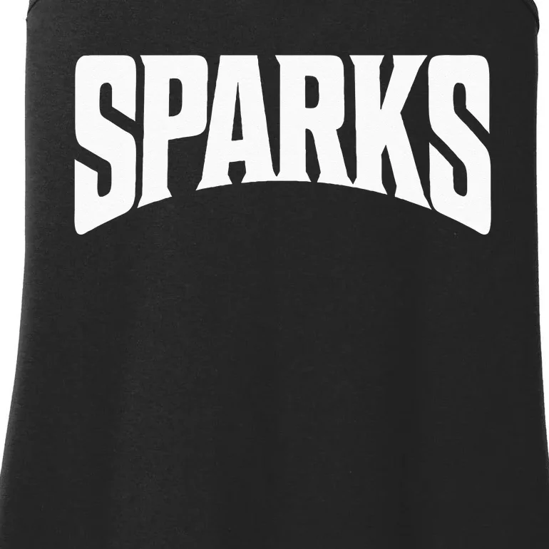 Sparks Nevada Ladies Essential Tank