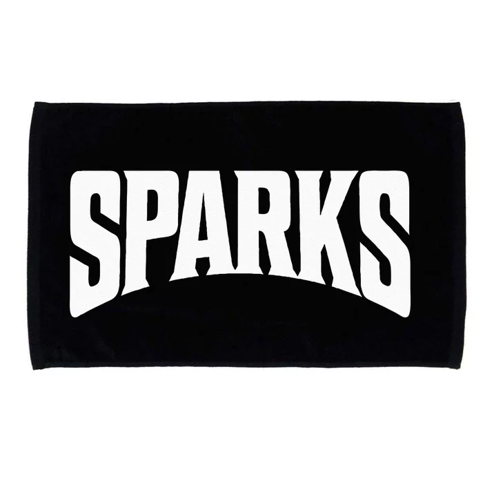 Sparks Nevada Microfiber Hand Towel