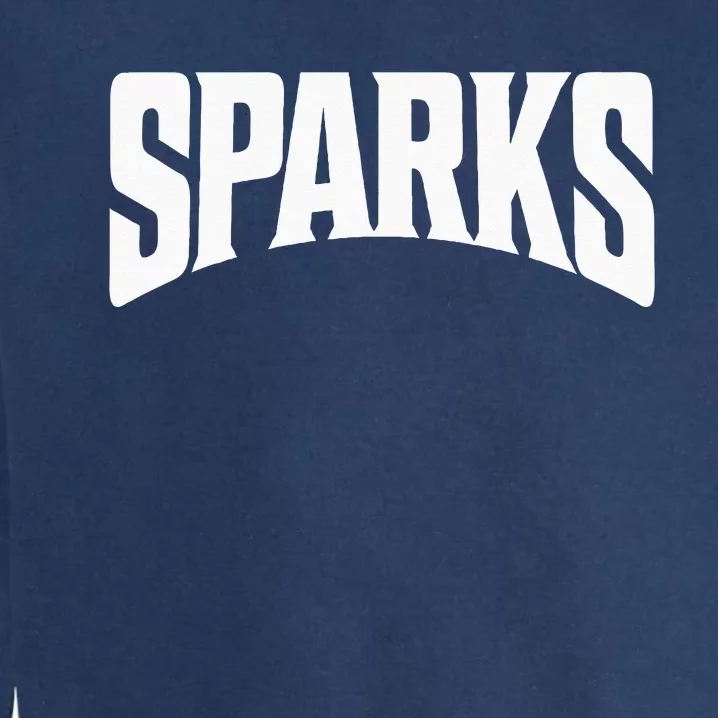 Sparks Nevada Garment-Dyed Sweatshirt