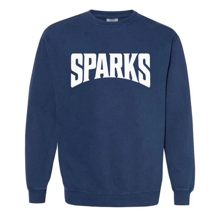 Sparks Nevada Garment-Dyed Sweatshirt