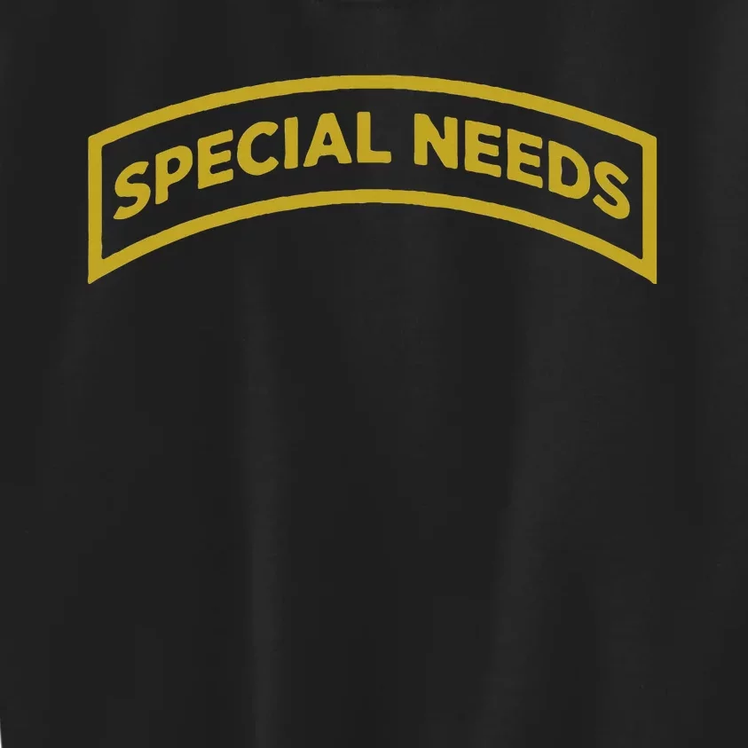 Special Needs Kids Sweatshirt