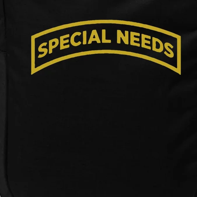 Special Needs Impact Tech Backpack