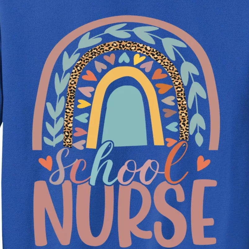 School Nurse Student Nurse Life Great Gift Tall Sweatshirt