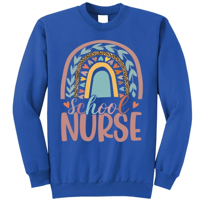 School Nurse Student Nurse Life Great Gift Tall Sweatshirt