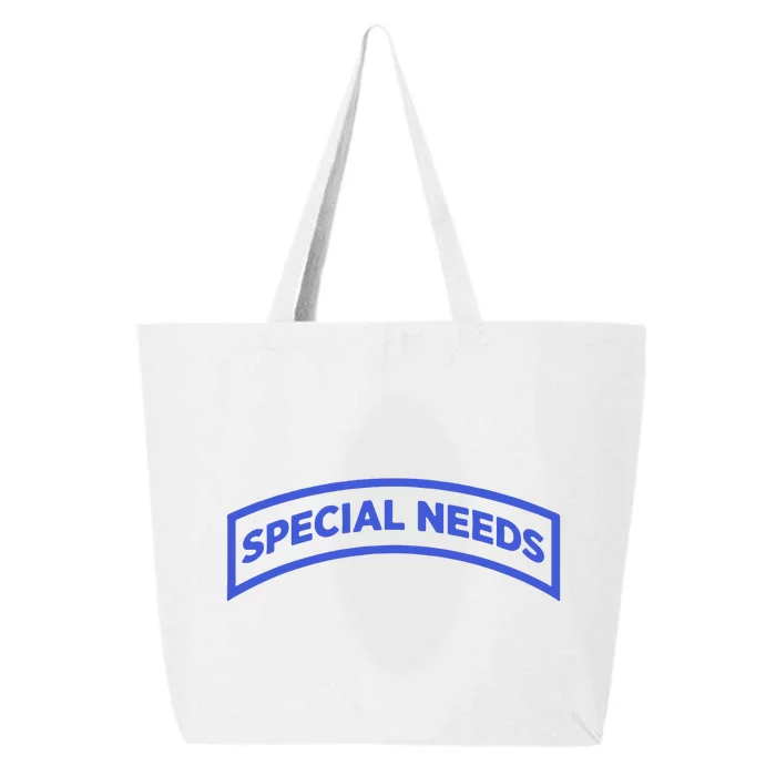 Special Needs Tab 25L Jumbo Tote